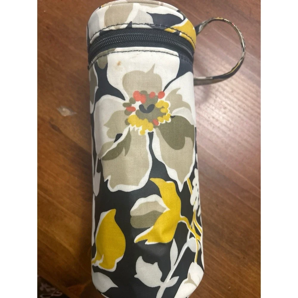 Vera Bradley NWT Baby Bottle Caddy 